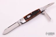 3-Blade Whittler - Acorn Escutcheon