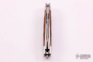 3-Blade Whittler - Acorn Escutcheon