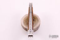 3-Blade Whittler - Acorn Escutcheon