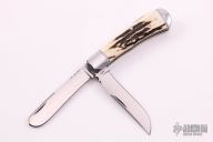 2-Blade Trapper - Stag