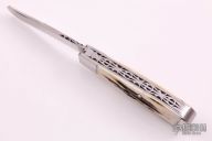 2-Blade Trapper - Stag