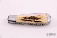 2-Blade Trapper - Stag