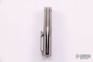 Timascus Blackstar Slipjoint