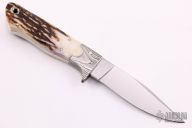 Clip Point Stag Hunter