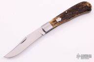 Single Blade Trapper - Mammoth Ivory