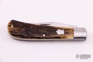 Single Blade Trapper - Mammoth Ivory