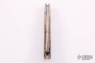 Single Blade Trapper - Mammoth Ivory