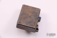 Custom Lighter w/ Skull and 45ACP  