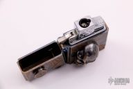Custom Lighter w/ Skull and 45ACP  