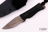 Titanium Fixed blade