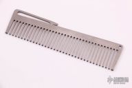 4.5" Titanium Comb w/ Clip