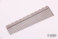 4.25" Titanium Comb