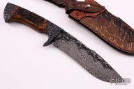 Medium Harpoon Bowie