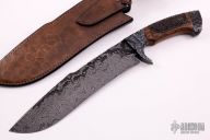 Large Harpoon Bowie