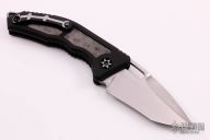 Medusa Flipper and Auto Set - Hand Ground Hand Rub Satin #010