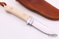 Loveless Style Drop Point Hunter