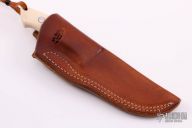 Loveless Style Drop Point Hunter