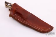 Loveless Style Drop Point Hunter  