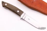 Loveless Style Drop Point Hunter