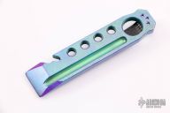 4.25" Titanium Pocket Pry Bar