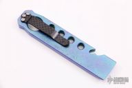 4.25" Titanium Pocket Pry Bar