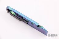 4.25" Titanium Pocket Pry Bar