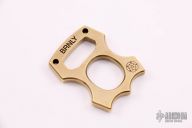  Royal .25 Brass Cypop - Rose Stamp