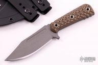UCAP Nitro-V - Hyena Brown