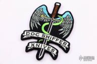 Lanny's Clip - GL Hansen Micarta