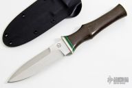 Morseth Booth Knife