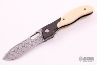 Mini Notorious - Blade Show 2019 Open Bid Piece