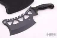 Custom Razorback Cleaver