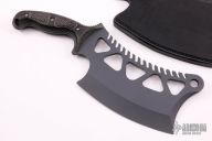 Custom Razorback Cleaver