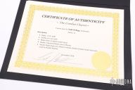 Custom Razorback Cleaver