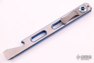 Clip-It Pocket Prybar - Strikeplate Titanium