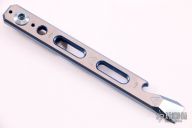 Clip-It Pocket Prybar - Strikeplate Titanium