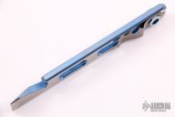 Clip-It Pocket Prybar - Strikeplate Titanium