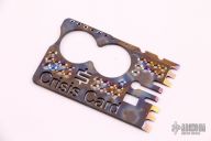 Crisis Card - Second Generation