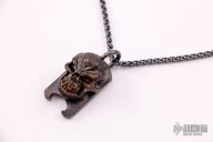 XL Hardness EBO w/ .925 Chain