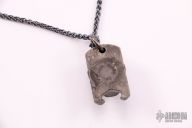 XL Hardness EBO w/ .925 Chain