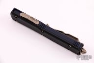 122-13GTBK Ultratech D/E Contoured Black G-10 Top Bronzed Standard