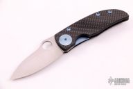 C22 Walker Klotzli Swiss Spyderco