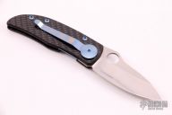 C22 Walker Klotzli Swiss Spyderco
