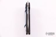 C22 Walker Klotzli Swiss Spyderco