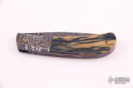 Gentleman's Linerlock