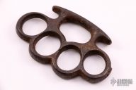 Vintage Knuckles - Circa 1900-1950 - Steel