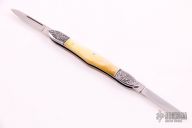 Swell Center Pen Knife 