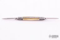 Swell Center Pen Knife 