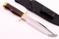 Model 14 w/ Leatherman Tool Black Sheath