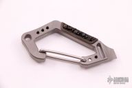 Titanium Carabiner